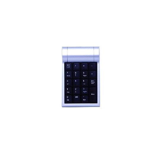 Everest Numerik Key Pad(Kb-2017) Siyah