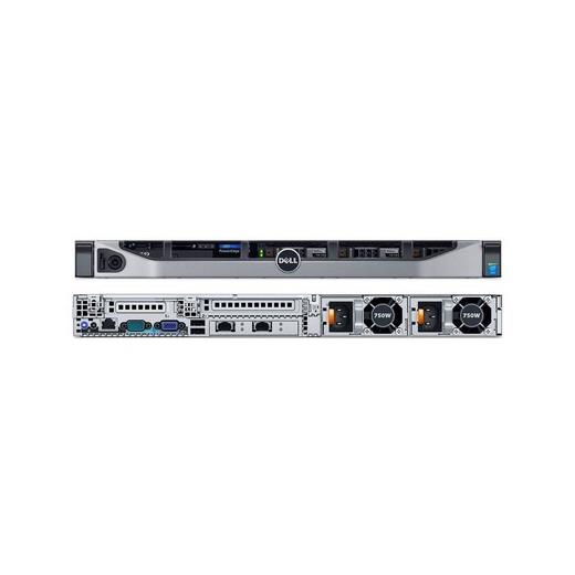 Dell Poweredge R630 Server E5-2620V4 R630125H7P2N-1E2 Dell Server