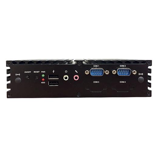 Jetway F532W-2930 4 Seri Port Mini PC