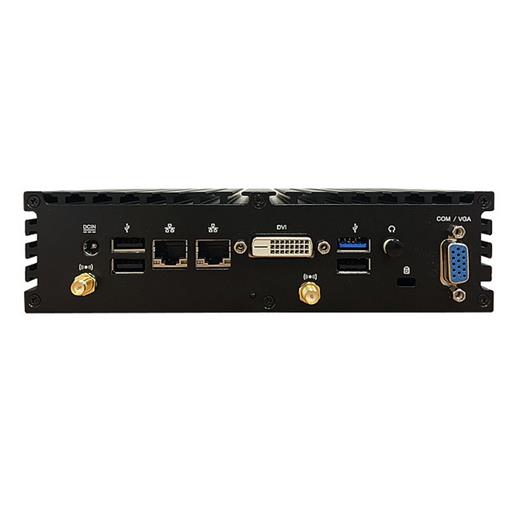 Jetway F532W-2930 4 Seri Port Mini PC