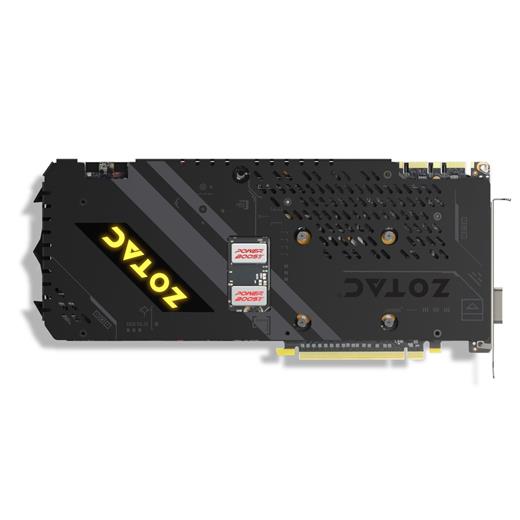 Zotac Gtx1080 Ti 11Gb Amp Ext Core Zt-P10810F-10P 352 Bit Ekran Kartı