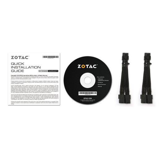 Zotac Gtx1080 Ti 11Gb Amp Ext Core Zt-P10810F-10P 352 Bit Ekran Kartı