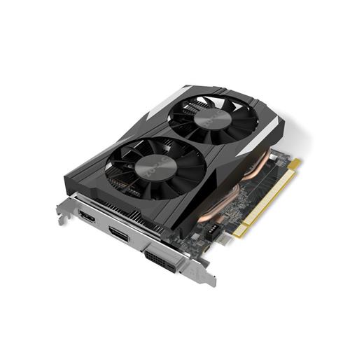 Zotac Gtx 1050 2Gb Oc Gddr5 128Bit  Zt-P10500C-10L