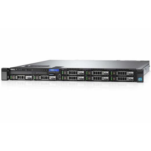 Poweredge R430 Server E5-2620V4 R430125H7P1N-1C2 Dell Server
