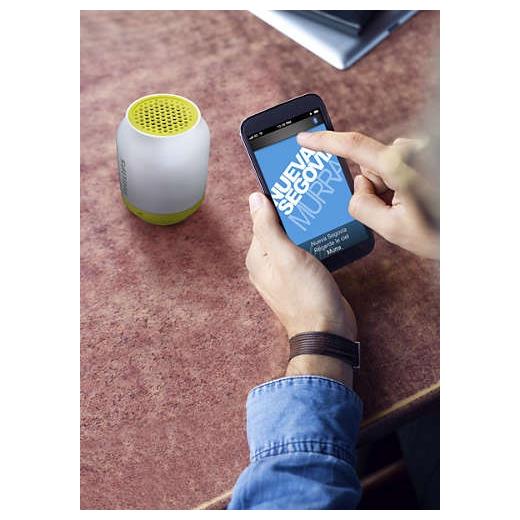 Philips BT50 Sarı Wireless Speaker