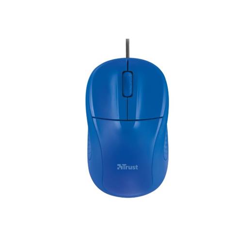 Tru21792 - Trust 21792 Primo Kablolu Mouse-Mavi