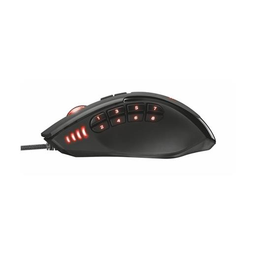 Tru21726 - Trust 21726 Gxt 164 Sikanda Mmo Mouse