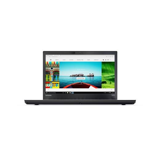 Lenovo T470 20Hd000Etx İ7 7500U 8G 256Gb 14 W10P