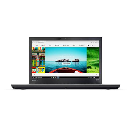 Lenovo T470 20Hd000Etx İ7 7500U 8G 256Gb 14 W10P