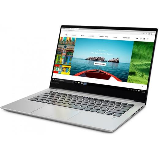 Lenovo 720S 80Xc000Wtx İ7-7500 8G 256G 14 W10H Gümüş