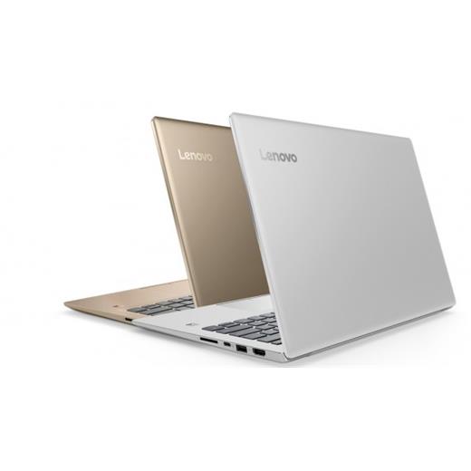 Lenovo 720S 80Xc000Wtx İ7-7500 8G 256G 14 W10H Gümüş