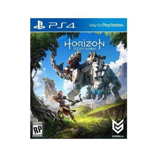 Horizon: Zero Dawn (PS4)/EAS