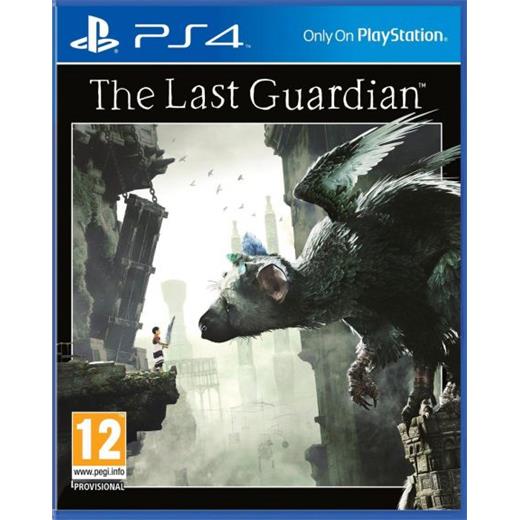 The Last Guardian (PS4)/EAS