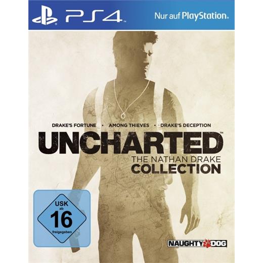 Uncharted Collection/EAS
