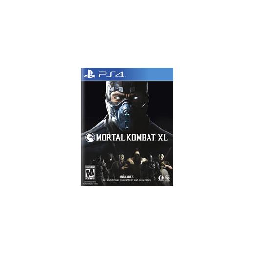 PS4 MORTAL KOMBAT XL