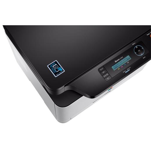 Samsung Sl-C480W Renkli Lazer Fot/Tar/Yaz -A4 Usb, Eth,Wı-Fı,6Mb,18*4Ppm, 2400*600