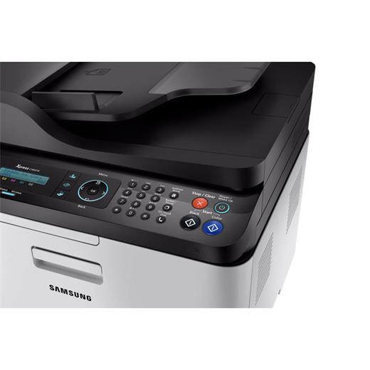 Samsung Sl-C480Fw Renkli Lazer Fax/Fot/Tar/Yaz -A4 Usb Ethernet Wı-Fı