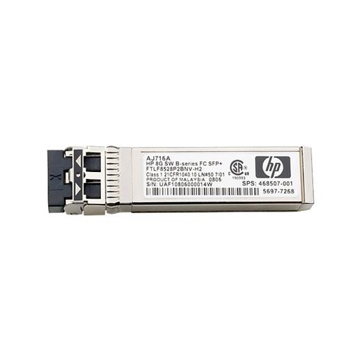 C8R25A - Hp Msa 2040 10Gb Sw İscsı Sfp 4 Pk