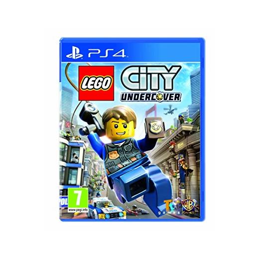 PS4 LEGO CITY UNDERCOVER