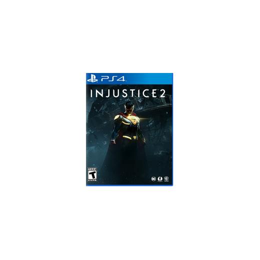PS4 INJUSTICE 2