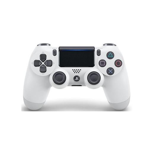 PS4 Dualshock Cont Glacier White V2