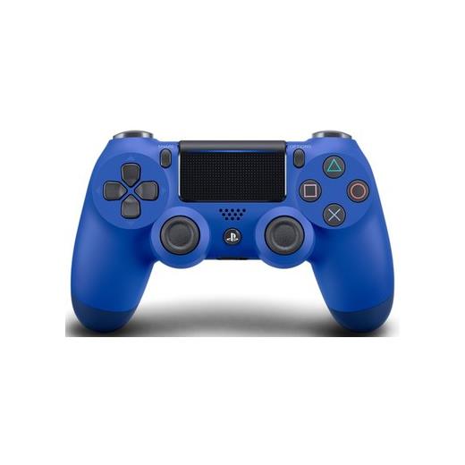 PS4 Dualshock Cont Wave Blue V2