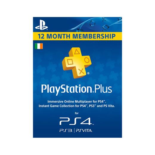 PlayStation Plus Card Hang 365 Days/TUR