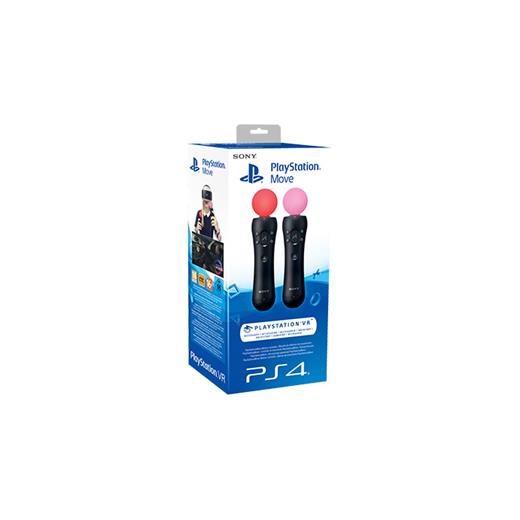PS VR Move Twin Pack