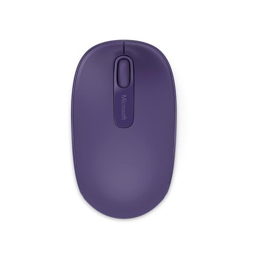 Mıcrosoft U7Z-00043 Nano Kablosuz Notebook Optic Mor Mouse