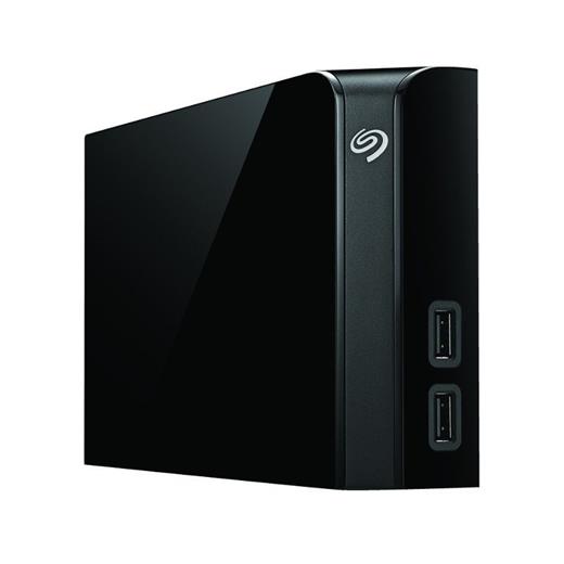 Seagate 6 Tb 3.5 Usb 3.0 Stel6000200 Backup Siyah