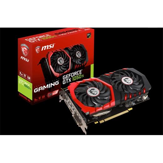 ZZMsi Gtx1050Ti Gaming 4G 4Gb 128Bit Gddr5