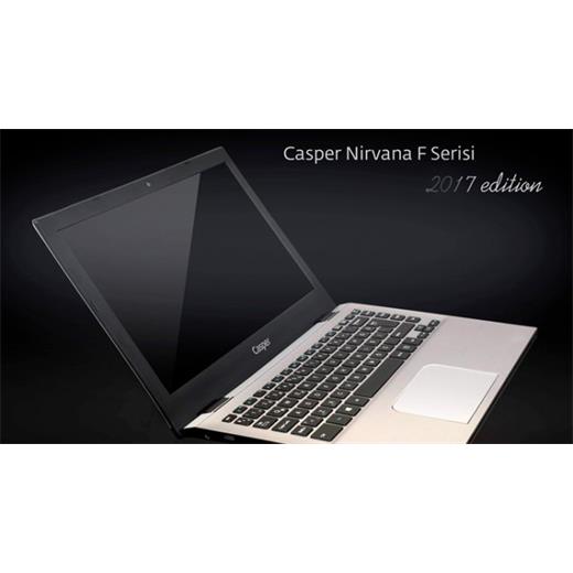 Casper Nirvana F700.7500-B155P-G-IF Notebook