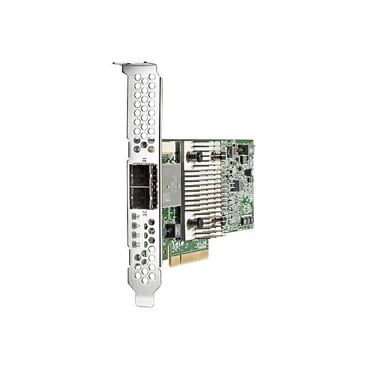Hpe H241 12Gb 2-Ports Ext Smart Host Bus Adapter - 726911-B21