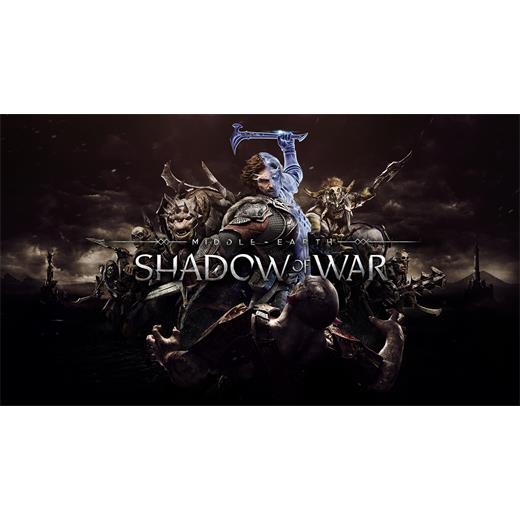 PS4 Middle Earth: Shadow of War