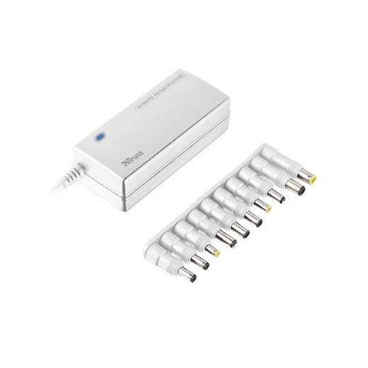 Trust 90W Notebook Adapter - Beyaz