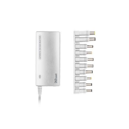 Trust 90W Notebook Adapter - Beyaz