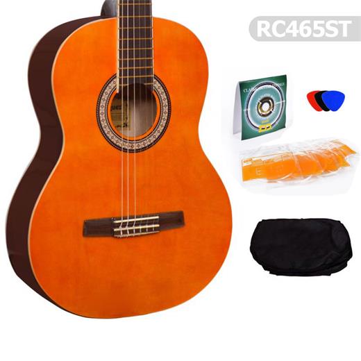 Klasik Gitar Seti Rodriguez RC465ST