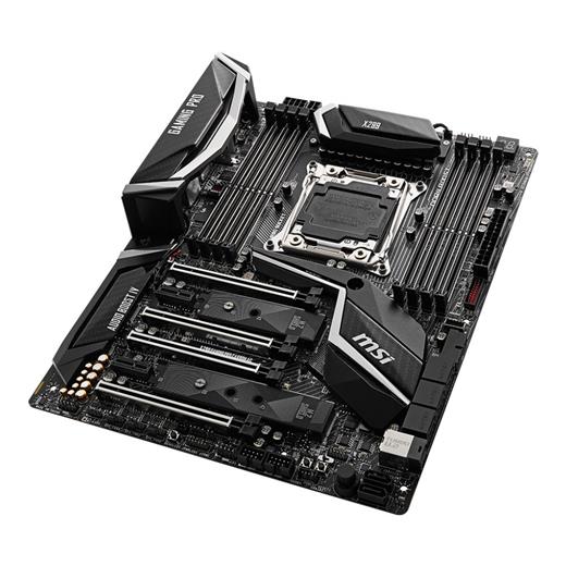 Msi X299 Gaming Pro Carbon Ac Ddr4 M2 Usb3.1 2066P