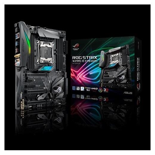 Asus Rog Strix X299-E Gaming Ddr4 S+Gl 2066P