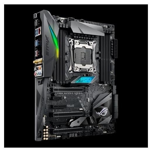 Asus Rog Strix X299-E Gaming Ddr4 S+Gl 2066P