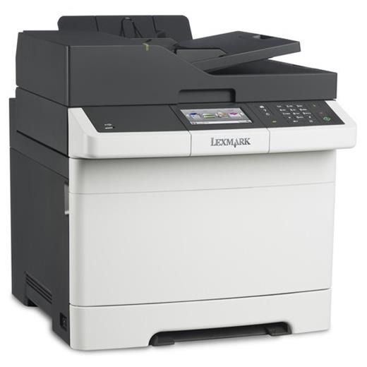 Lexmark Cx410De Çok Fonksyonlu Yazıcı