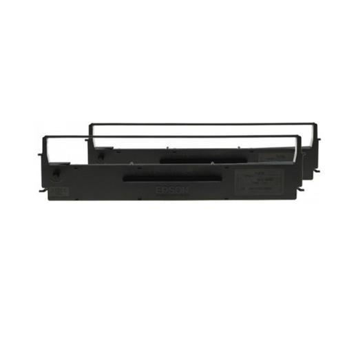 Epson S015647BA  LX-300-350 2li Paket Şerit