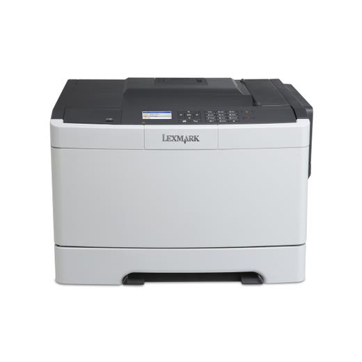 LEXMARK A4 Renkli CS417DN Laser Yazıcı 30/30sayfa 75.000sayfa Dublex USB 2.0,Ethernet