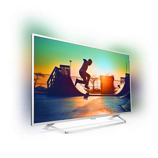 Philips 43PUS6412/12 Android 4K Ultra İnce Tv