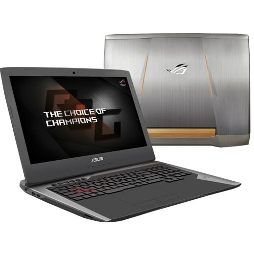 Asus G752Vs-Gc273T Rog Notebook