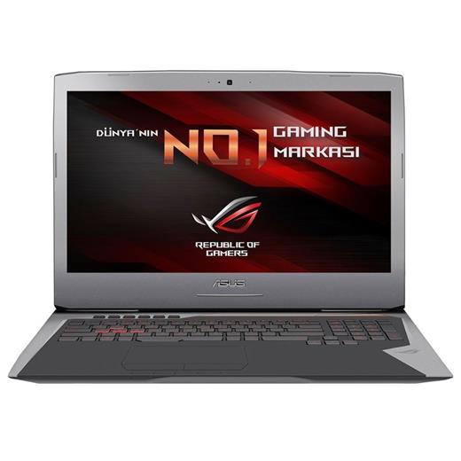 Asus G752Vs-Gb274T Rog Notebook