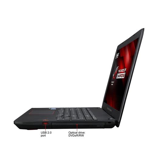 Asus Gl553Ve-Dm233T Rog Notebook
