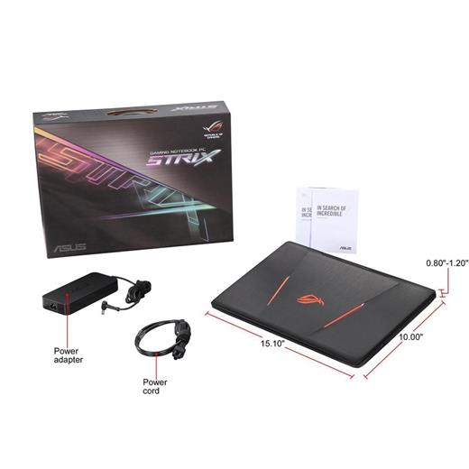 Asus Gl553Ve-Dm233T Rog Notebook