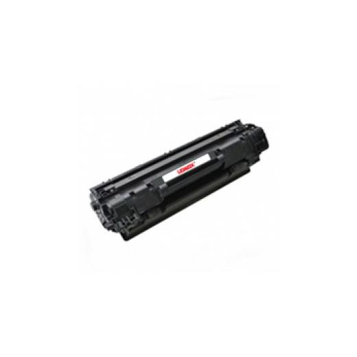 Lewox Hp Ce278A Canon Crg 728 726  Siyah Muadil Toner