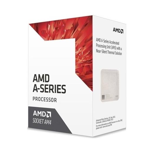 Amd Athlon X4 950 3.8 Ghz 2Mb Am4